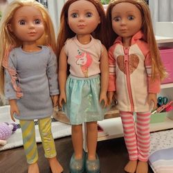 Glitter Girl Doll 14"