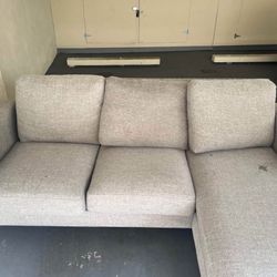 L Shaped Couch