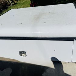 Camper/truck Storage 