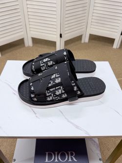 Dior CD Men’s Slides With Box 2026 New