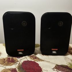 JBL control 1's