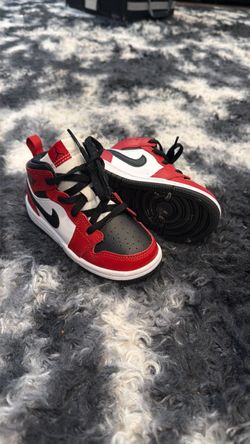 Jordan’s Toddler Shoes