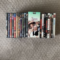 Movie Lot For Sale - 20 DVD Films For $20