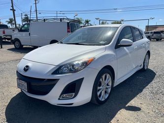 2010 MAZDA MAZDA3