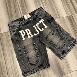 PRJCT CAPRI JORTS Shorts 