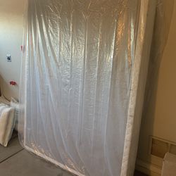 Queen Size Box Spring