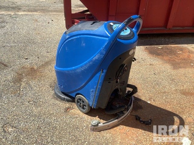 CA30 17E ELECTRIC 17" CORDED FLOOR SCRUBBER 110V