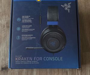 RAZER WIRED CONSOLE HEADPHONES
