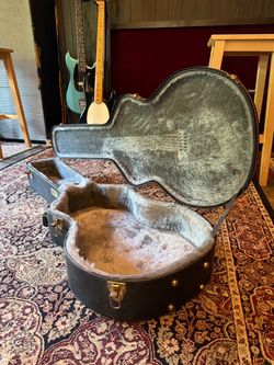 TKL Hardshell Acoustic Guitar Case