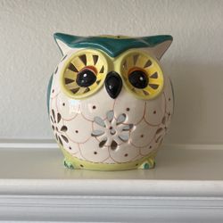 Ceramic Owl