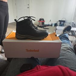 Timperbland Kid Hiking Boots