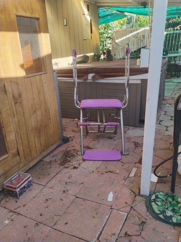 Pilates Pro Chair 