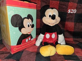 Mickey Mouse Buddy