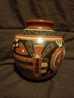 Vintage Decorative Vase