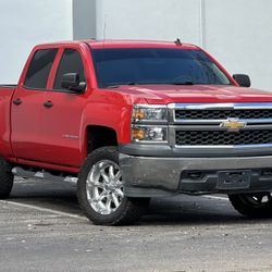 2014 Chevrolet Silverado 1500