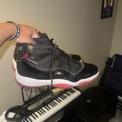 Jordan 11 Retro “ Playoffs Bred”