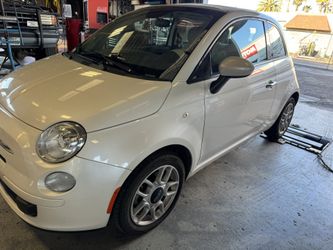 2014 Fiat 500
