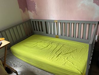 Free toddler twin bed