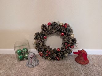 Christmas Wreath 