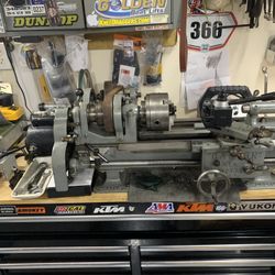 Dalton Lathe 