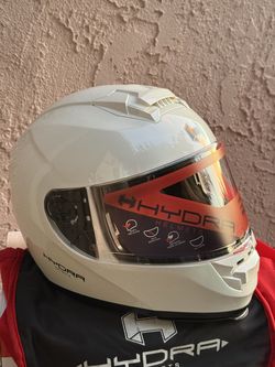 Motorcycle Safety Helmet