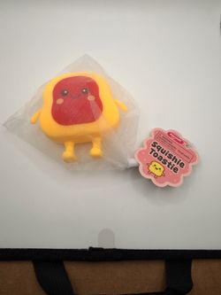 Keycraft Squishie Toastie squishy toy