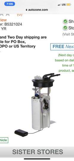 Fuel pump