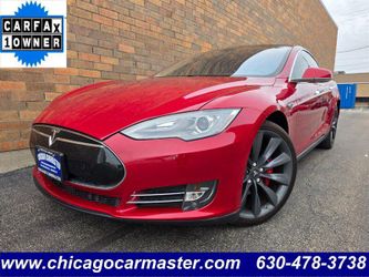 2014 Tesla Model S