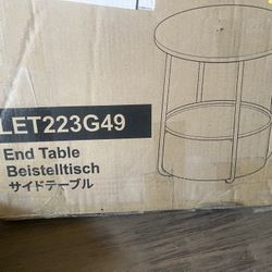 End Table