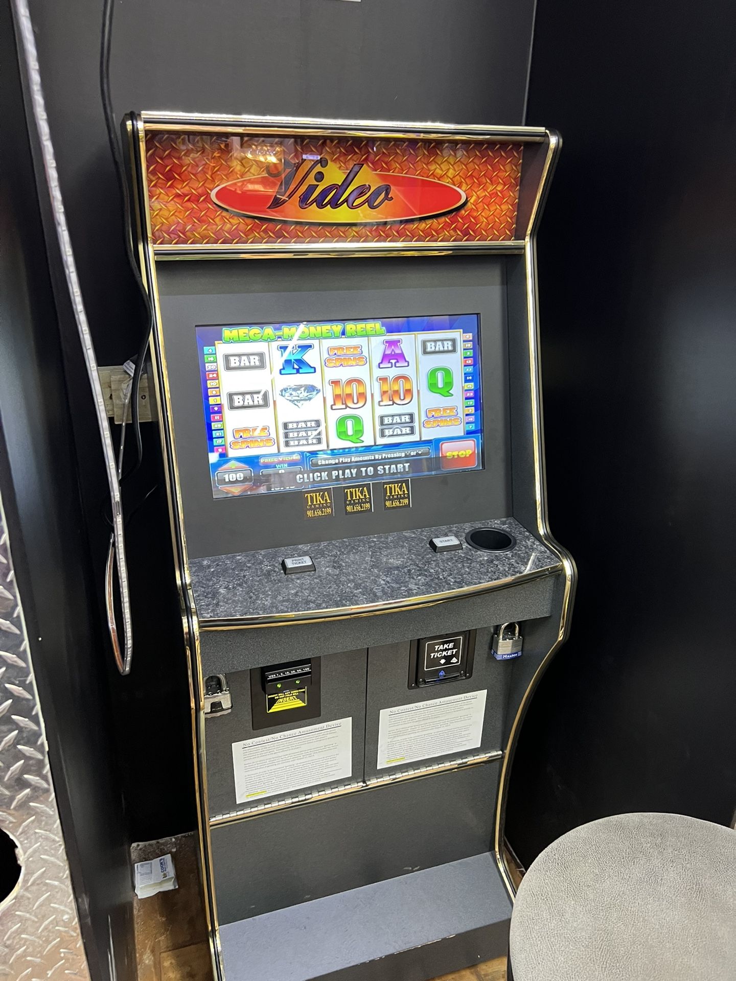 NCG CASINO GAMING MACHINES for Sale in Memphis, TN OfferUp