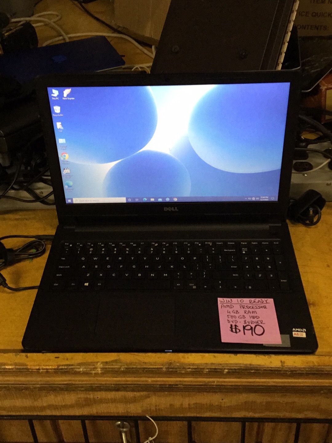 Dell Laptop