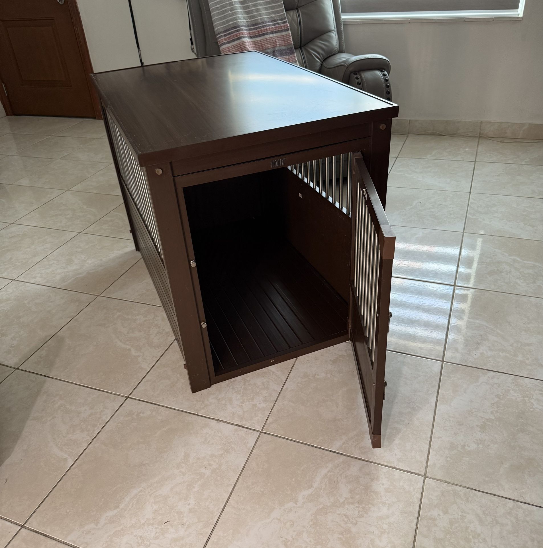 Ecoflex Dog Crate XL $150.00