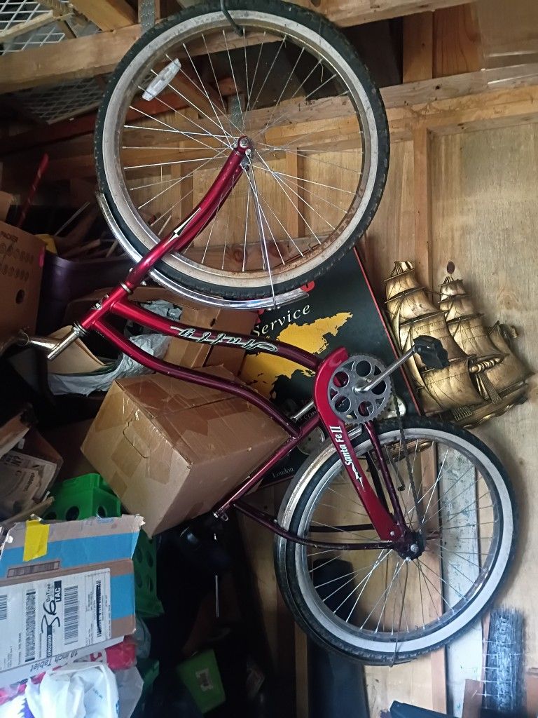 Santa Fe ll huffy