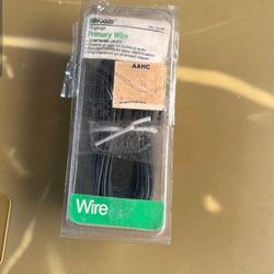 16 Guage 28 Foot Wire Stranded.
