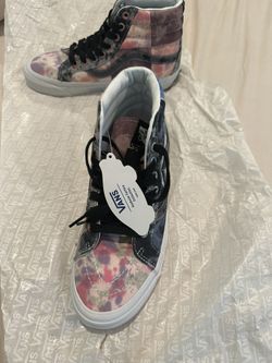 Vans SK8 Hi Top Sneakers Size 7