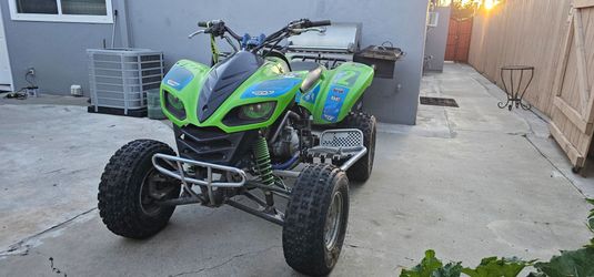 Kawasaki ATV full size 700cc fully automatic