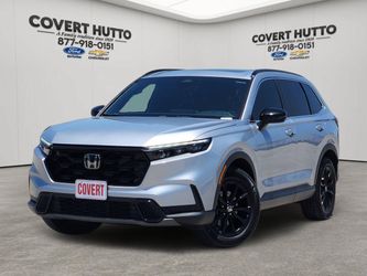 2024 Honda CR-V Hybrid
