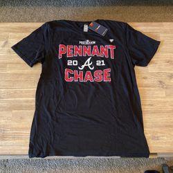 Braves Champion Shirts