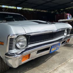1972 Chevrolet Nova