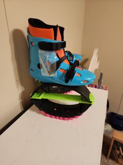 Bounce Boots  Size 8.5