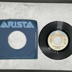 Air Supply “The One That You Love” 45 Vinyl 