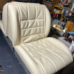 Boat Lounge Seat