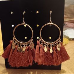 Light Weight Earrings