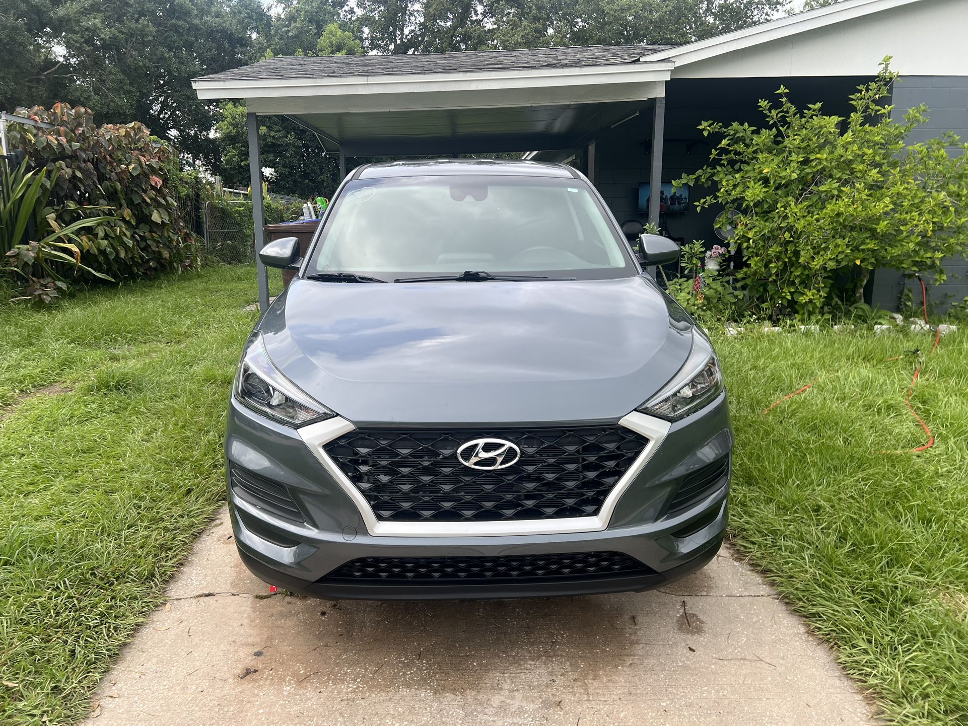 2019 Hyundai Tucson