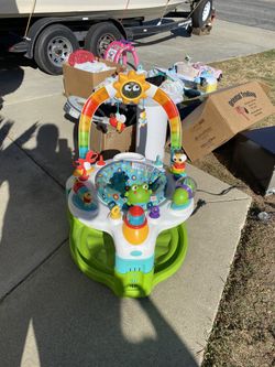 Baby Items And Toys