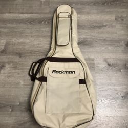 Rock Man Guitar Carrier
