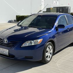 2009 Toyota Camry LE 