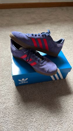 Adidas Originals Gazelle Rekive X Arsenal 