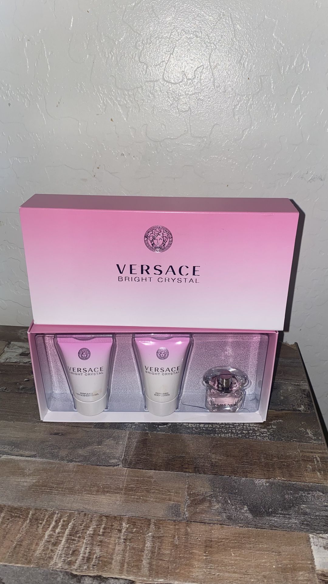 Small Versace Set