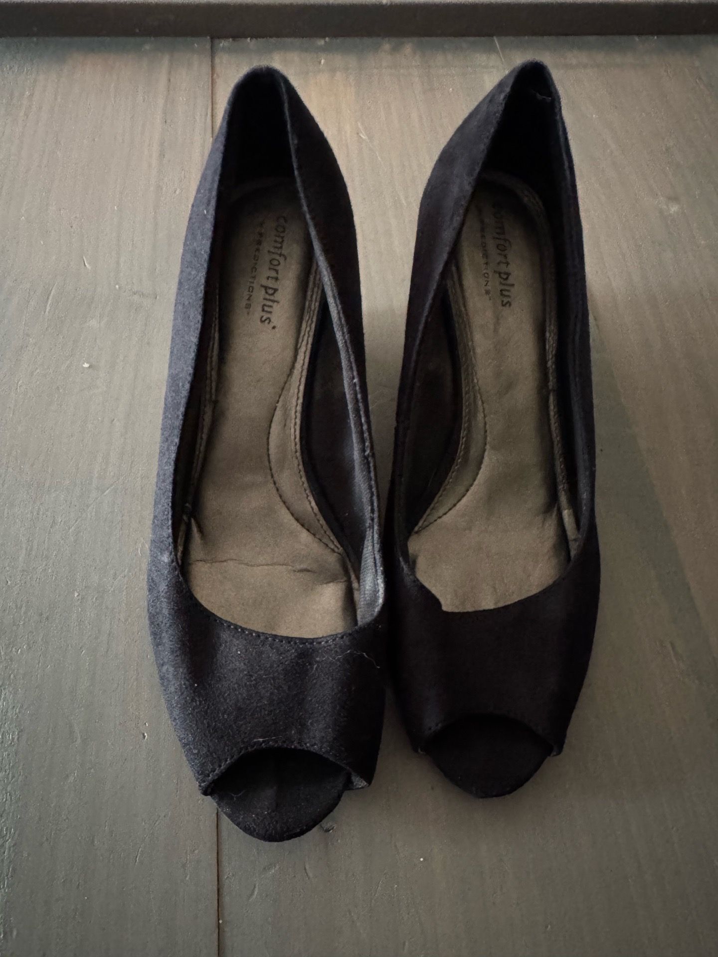 wedges